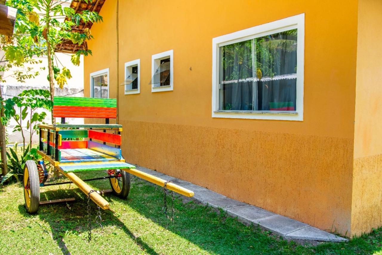 Casa de férias Recanto Do Village *